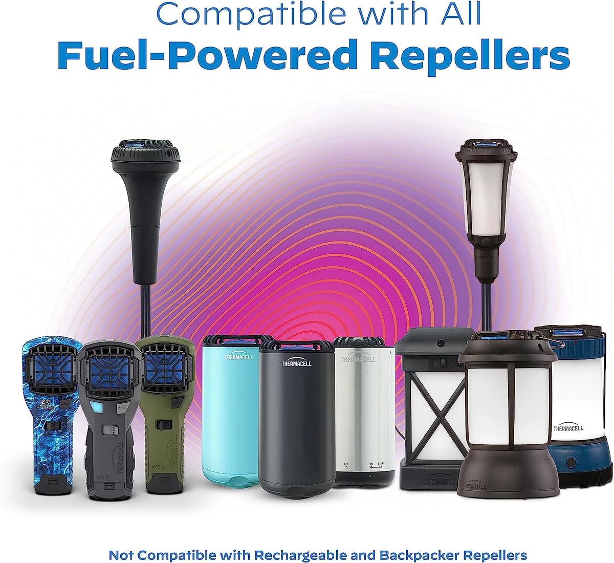 Mosquito Repellent Refills H17570