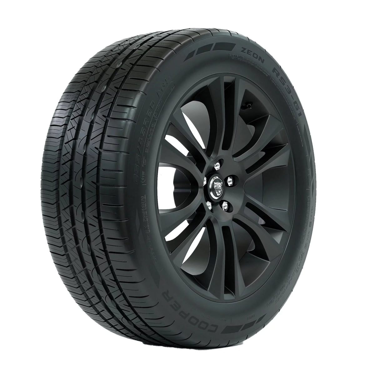 All Season 235/50R17 96W Passenger Tire N445263