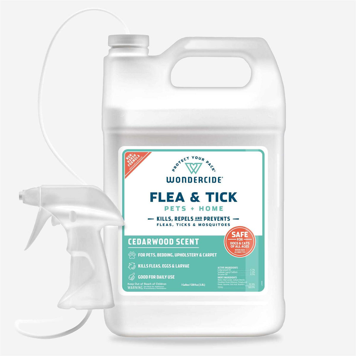 Flea & Tick Spray R41867