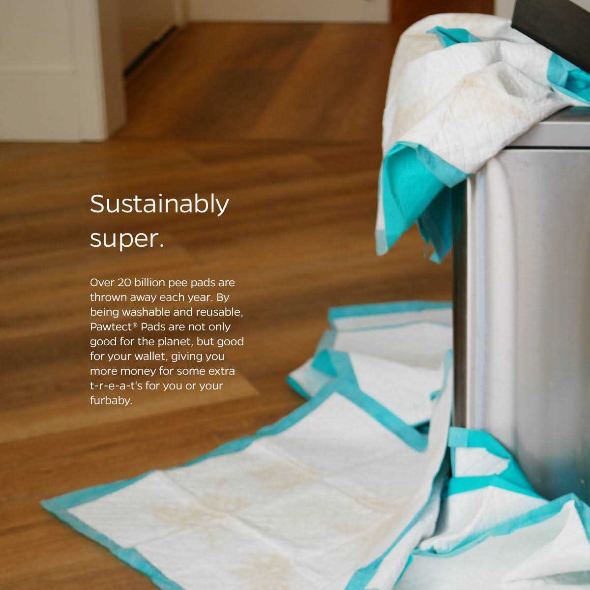 Washable Dog Pee Pads S493