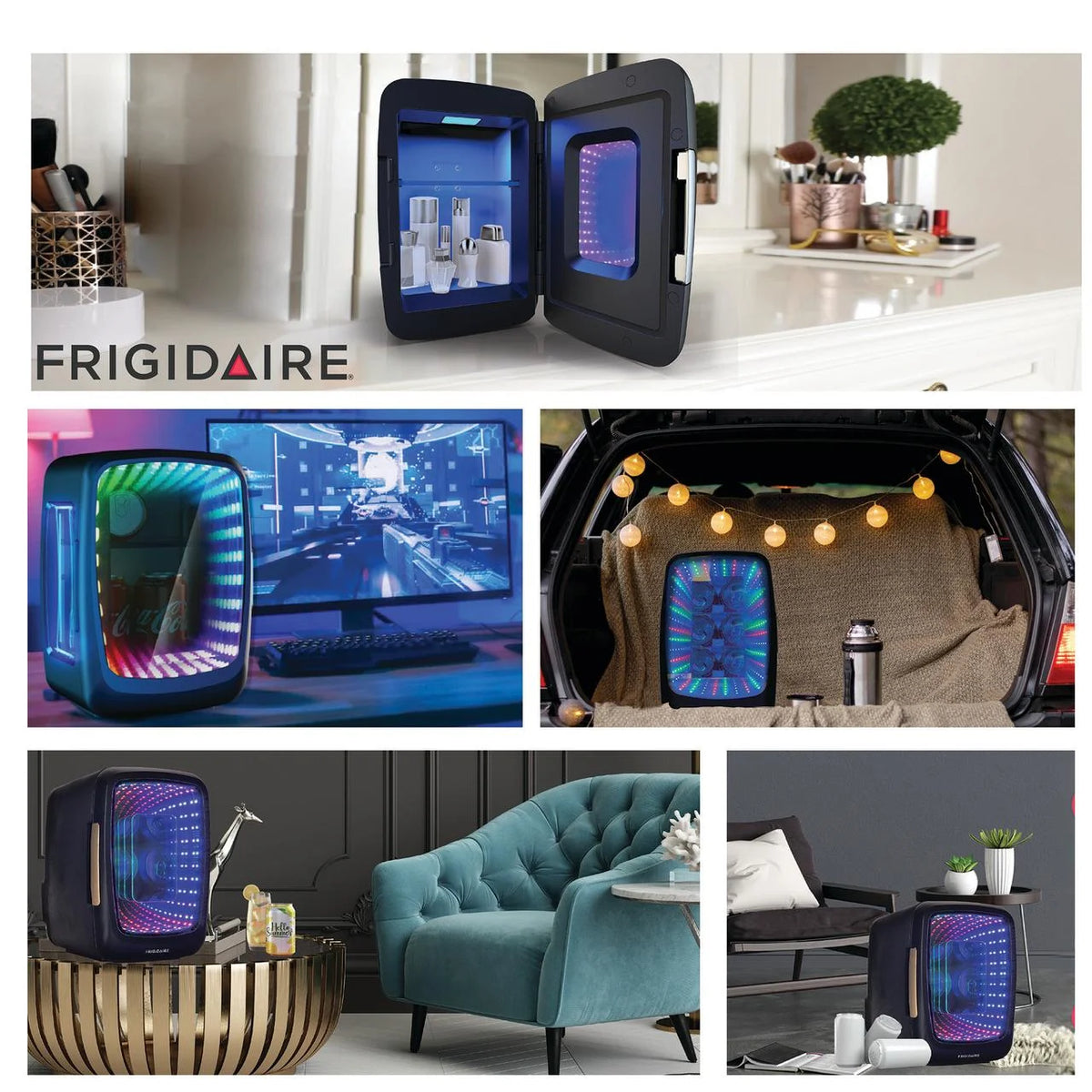 6 Can Beverage Fridge G23473