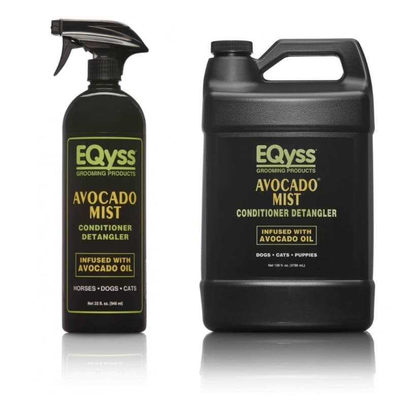 Avocado Mist Conditioner Detangler P4849