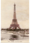 Eiffel Tower Poster Print 40x60 L1233