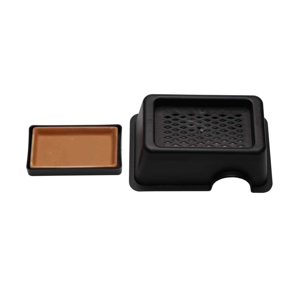 Reptile Hide Box with Sink Basin M967447