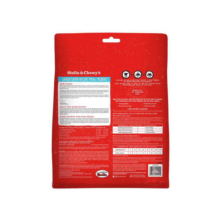 Freeze Dried Dog Food H29843