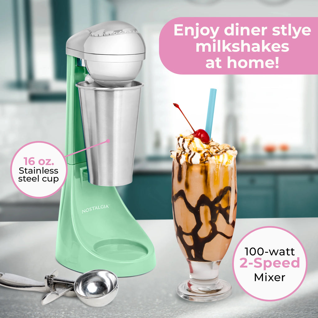 Milkshake Maker and Drink Mixer I1694