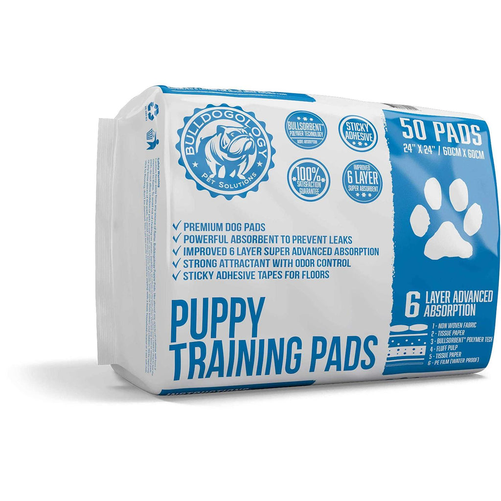 Large Dog Pee Pads with Adhesive Sticky Tape M575080