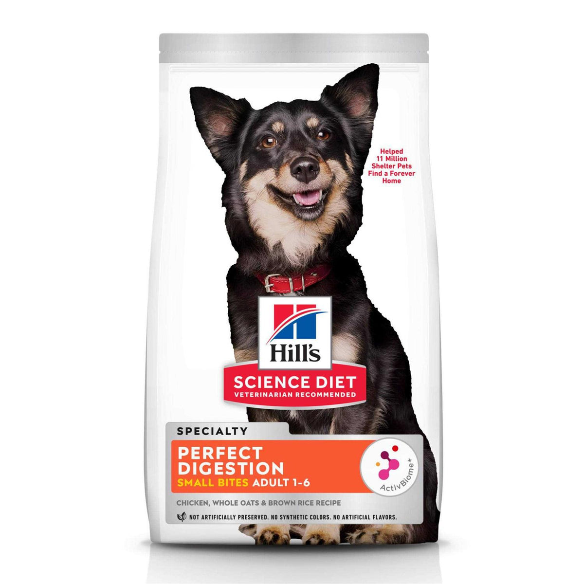 Chicken Dry Dog Food F379670