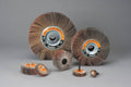 1-1/2 in x 1 in x 1/4 in 80 Flap Wheel M29315