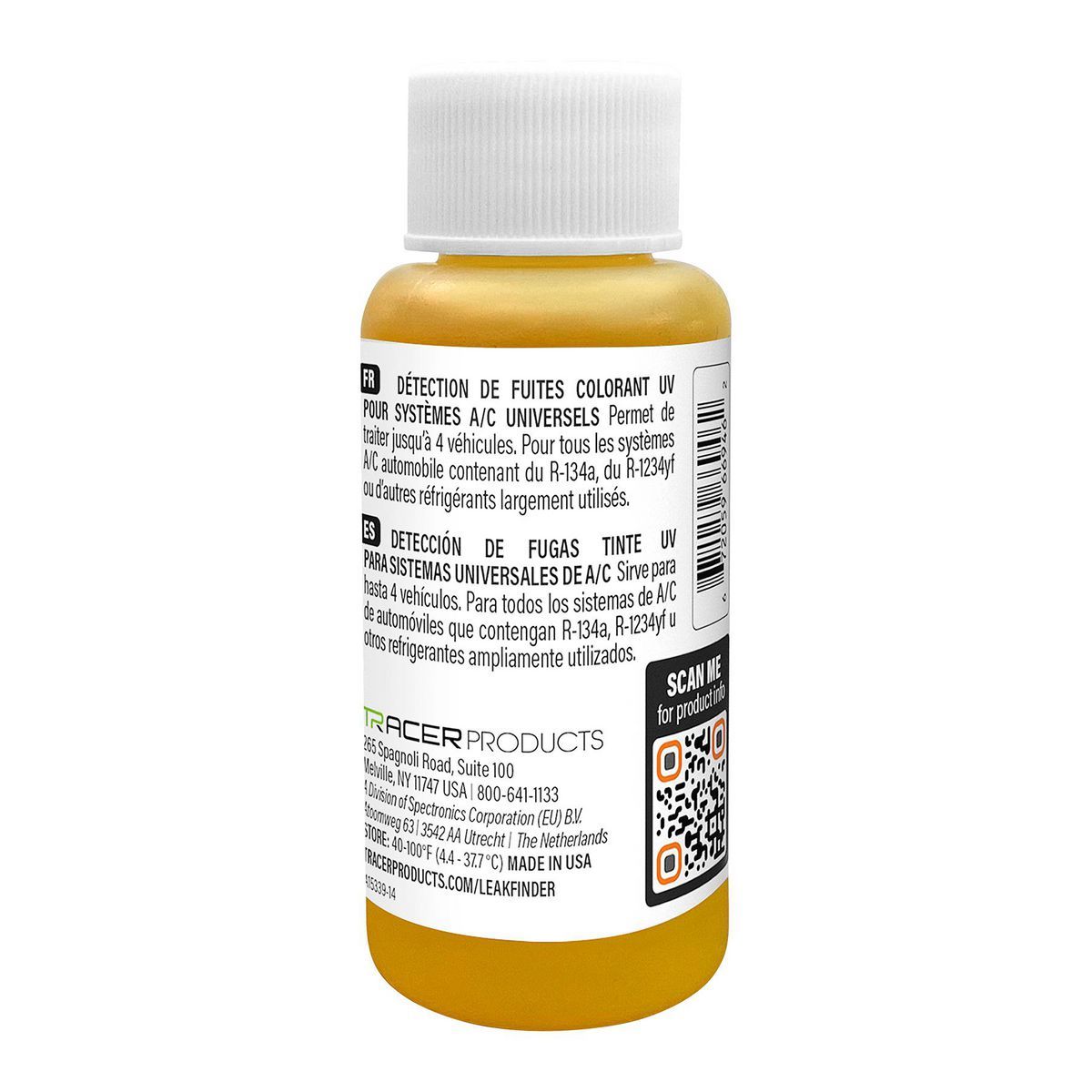 1 oz. Universal A/C Dye T401108