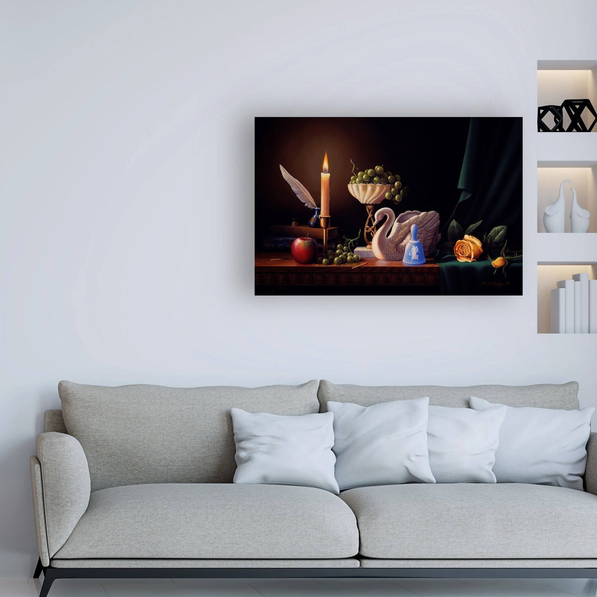 Canvas Z436