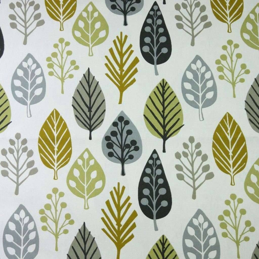 Ochre Yellow Cotton Napkin Set of 4 H887303