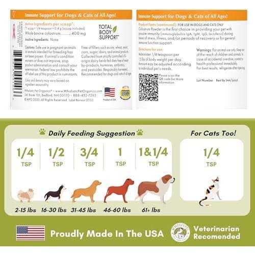 Colostrum Powder M127681