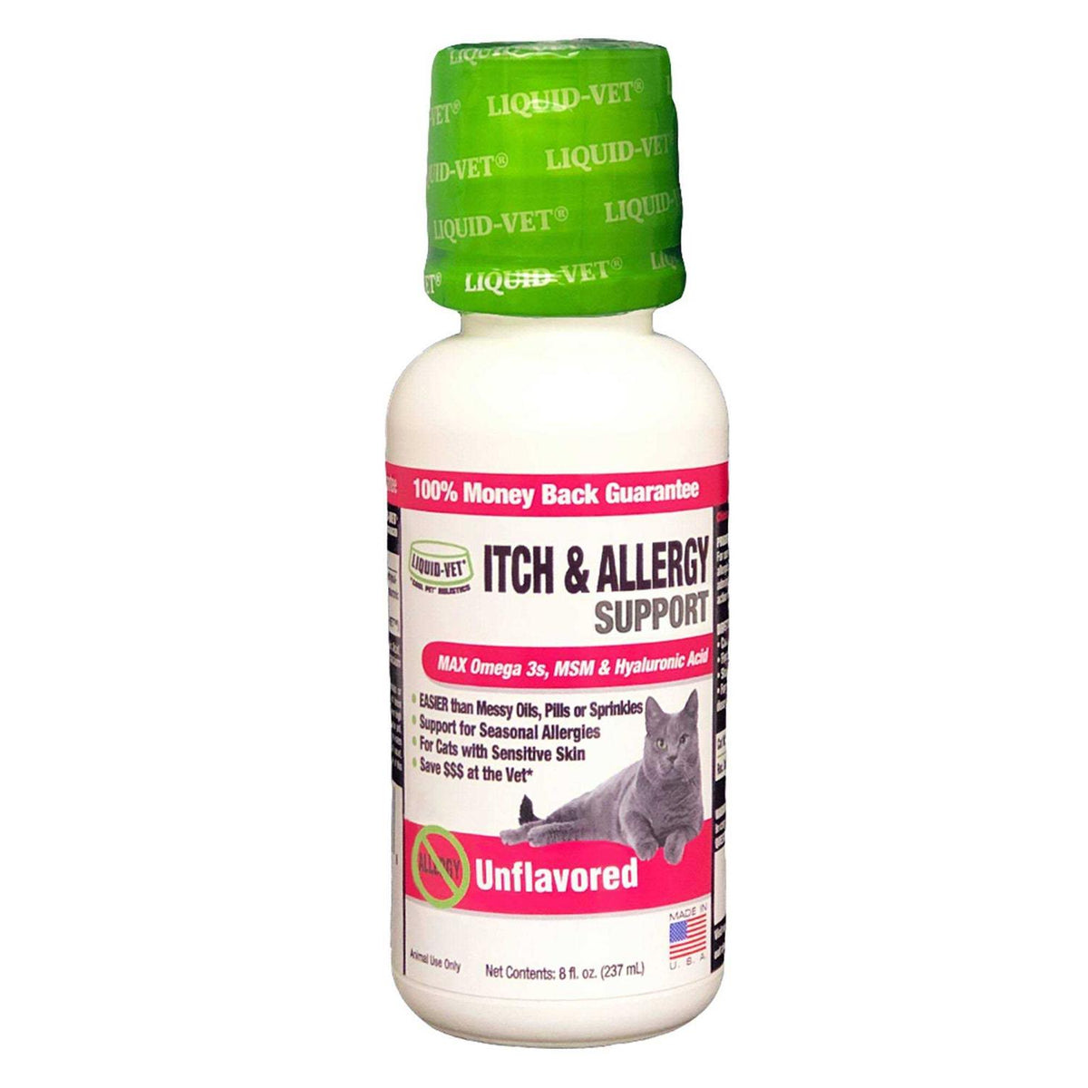 Feline Itch & Allergy Formula N97261