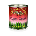 Milk Paint, 1 Quart, Coral Crush T331
