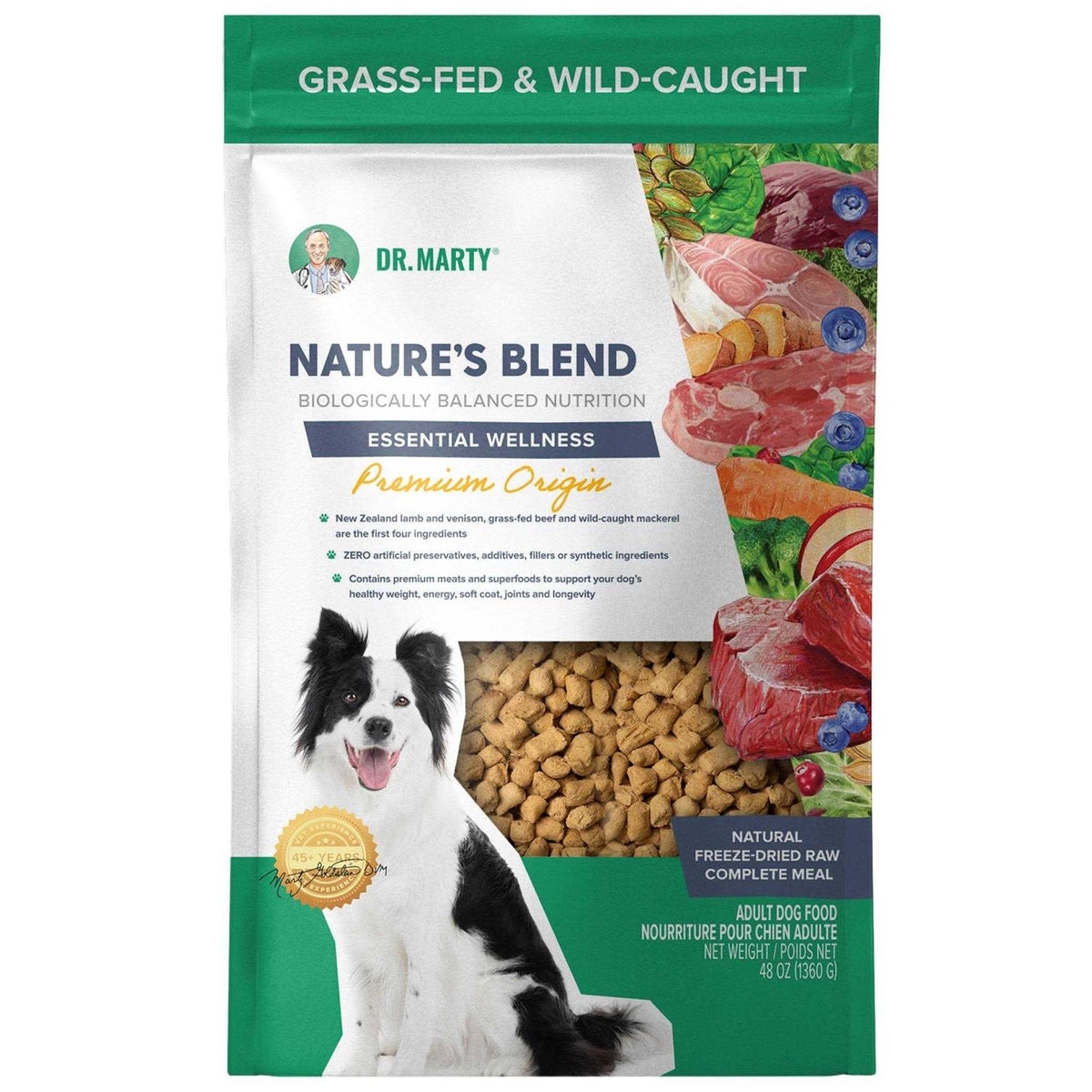 Freeze-Dried Dog Food U597056