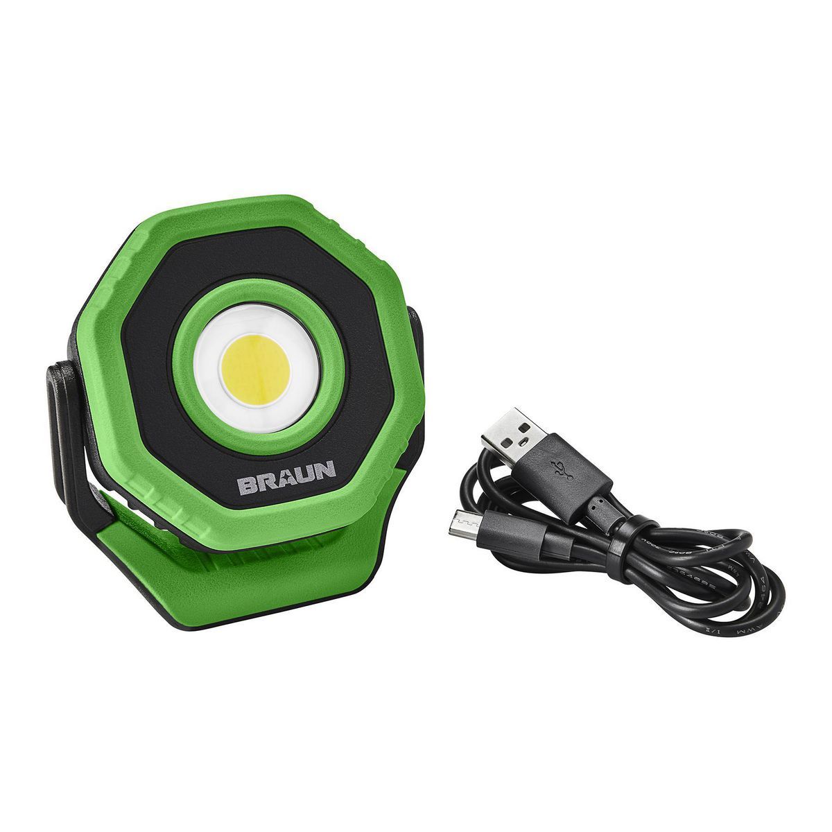 750 Lumen Rechargeable Magnetic LED Floodlight X307105