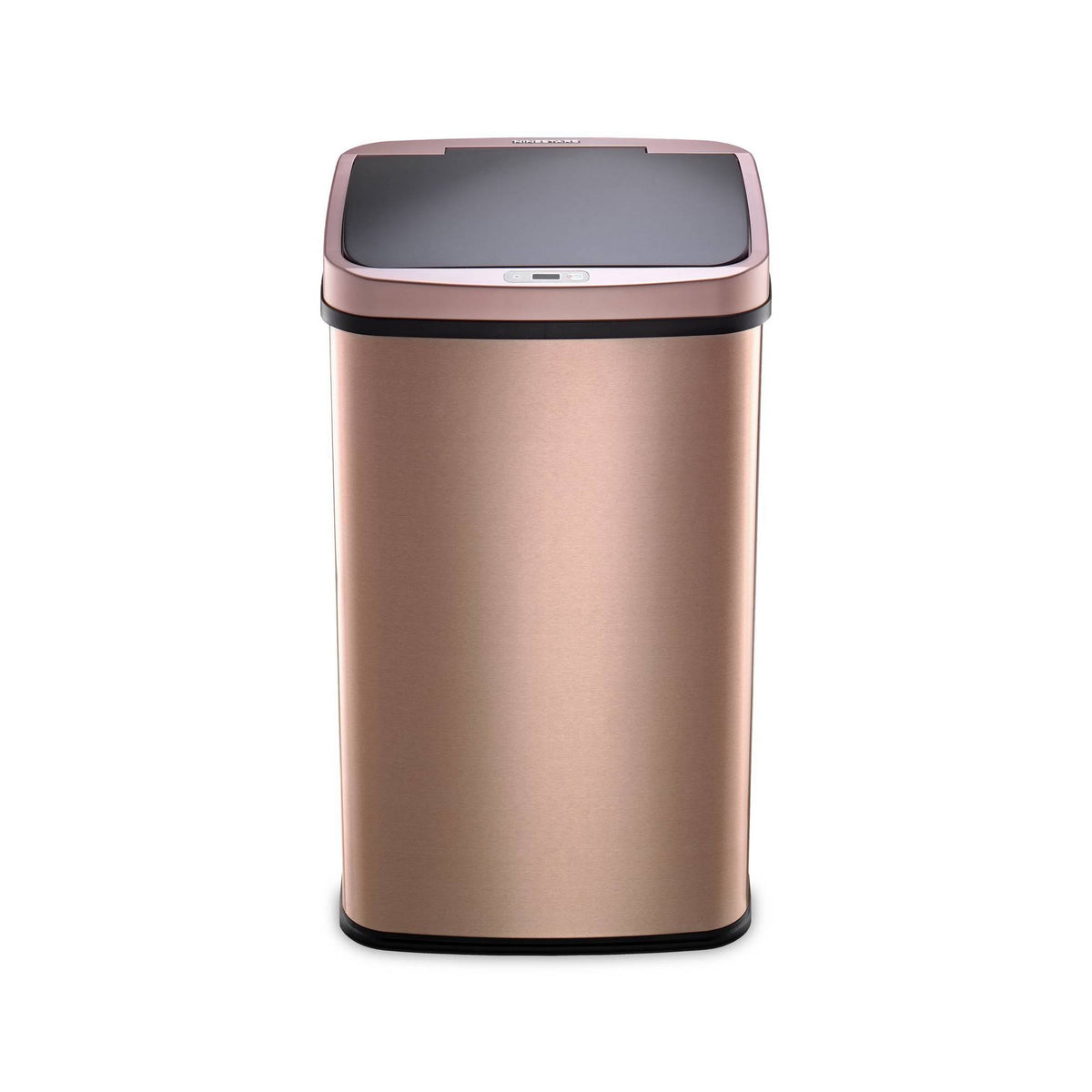 13.2-Gal. Stainless Steel Sensor Trash Can K21083