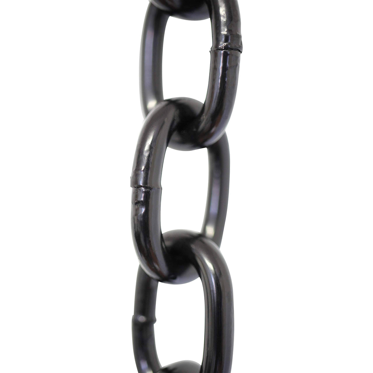 Steel Chandelier Chain, Black (10 Feet) X3750
