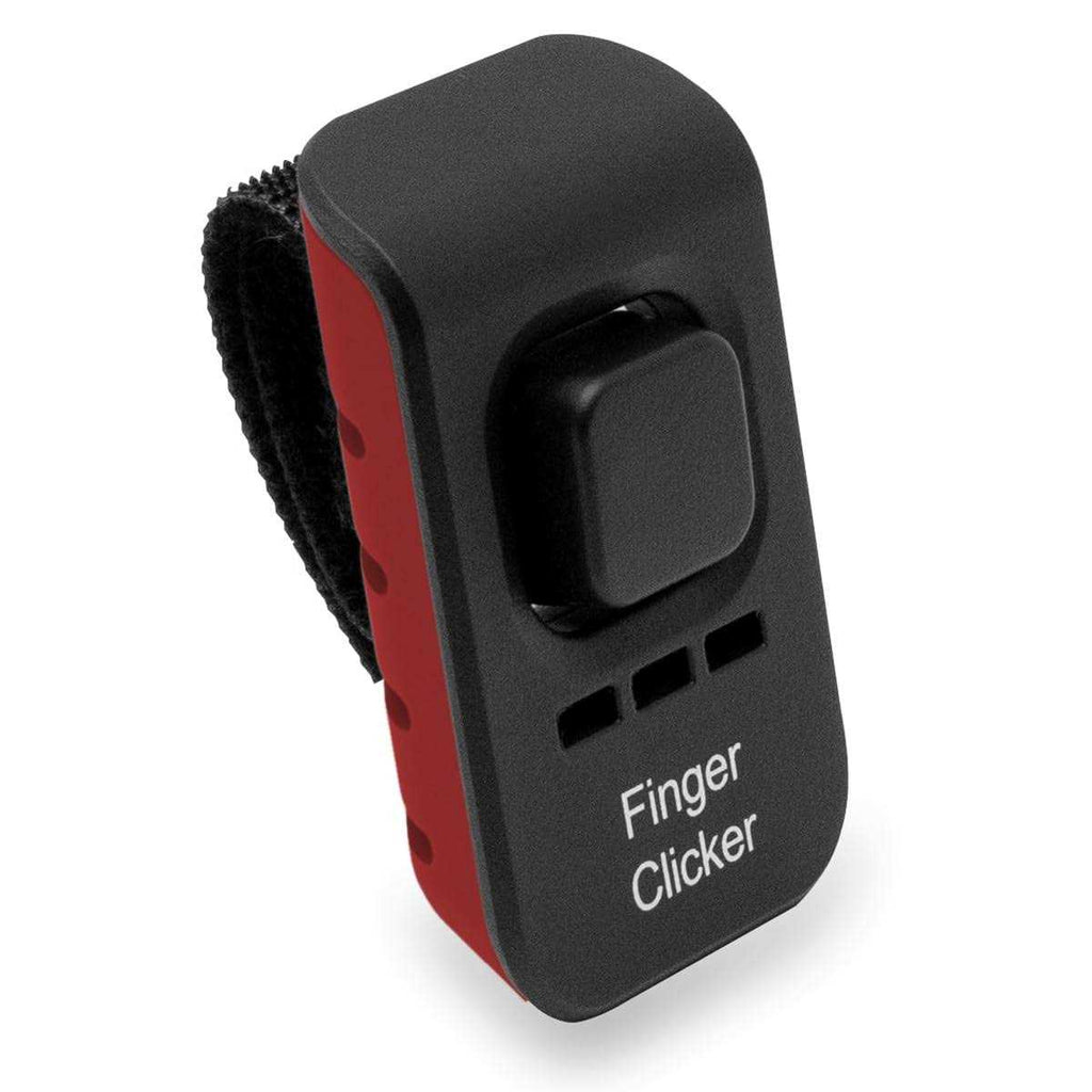 Dog Training Finger Clicker with Audible Sound K452
