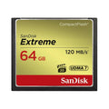 64GB CompactFlash Memory Card C80206