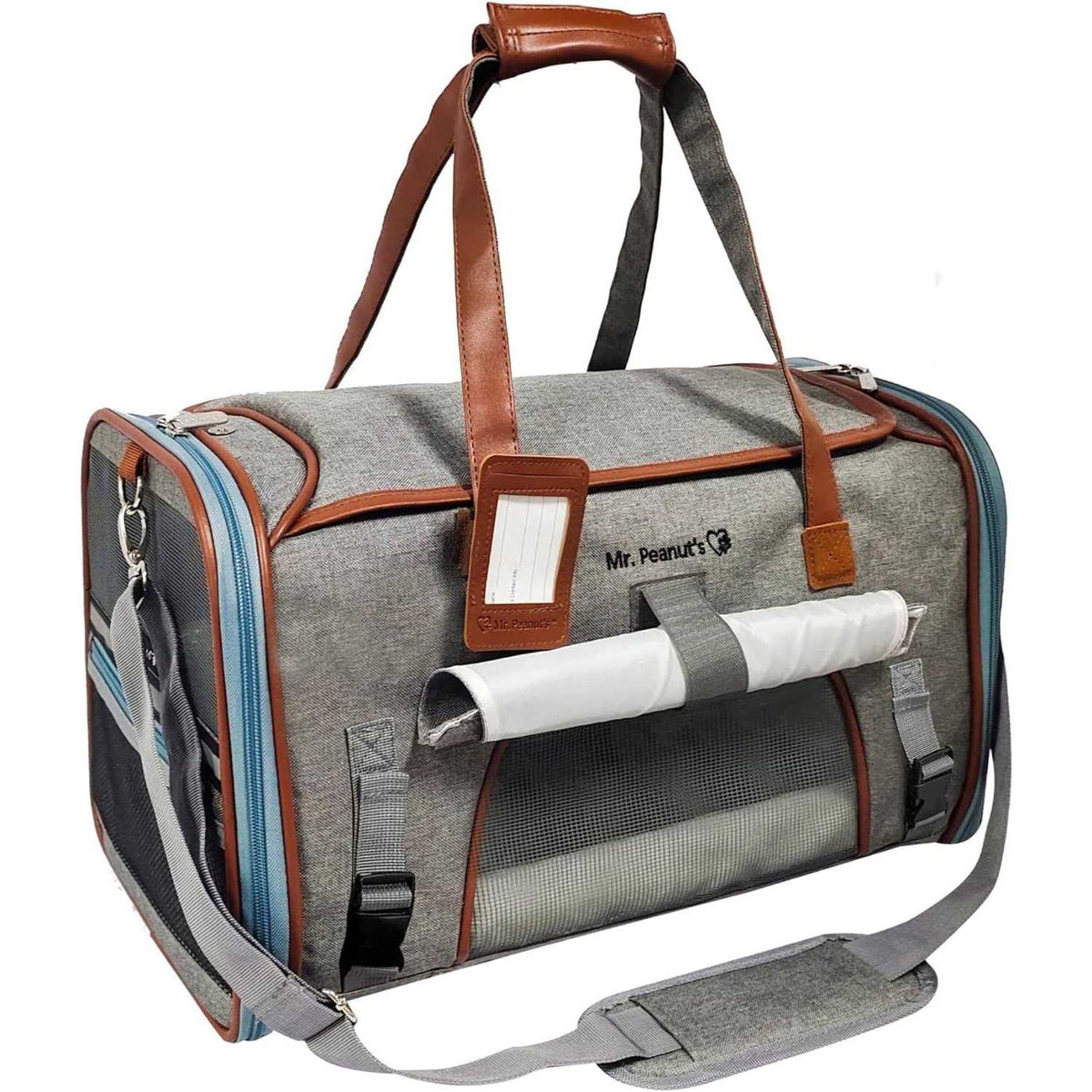 Expandable Airline Approved Pet Carrier X88067