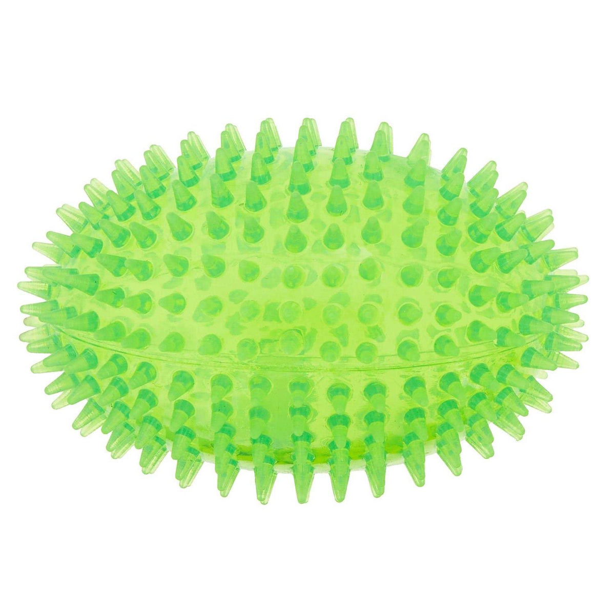 Spiky Football Squeaker Dog Toy Z808