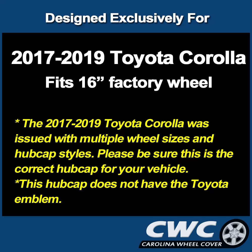 16-inch Wheel Covers R489763
