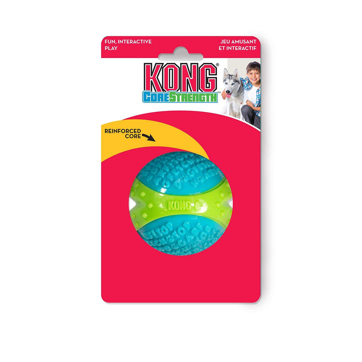 Ball Dog Toy G6590