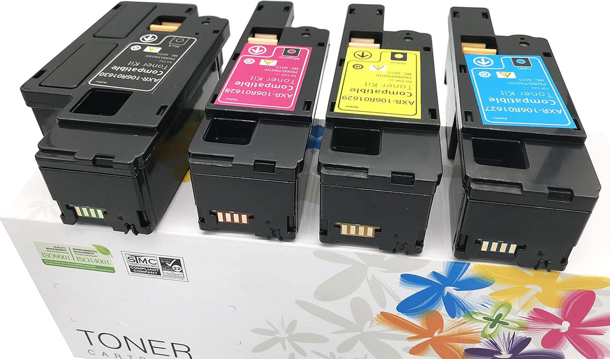 Replacement Toner Cartridge 4-Pack Q356246