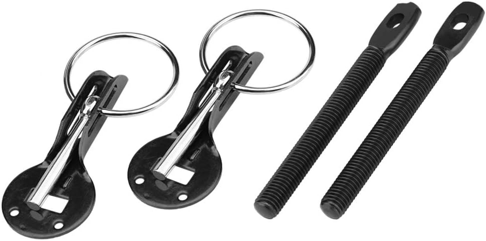 Universal Aluminum Hood Lock Pin Kit Pack of 2 C952054