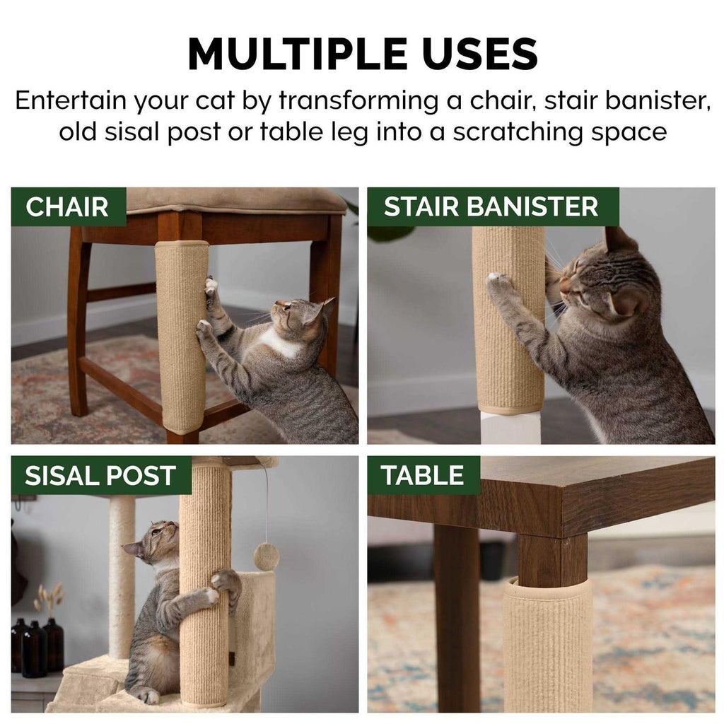 Tiger Tough Carpet Post Cover M58964