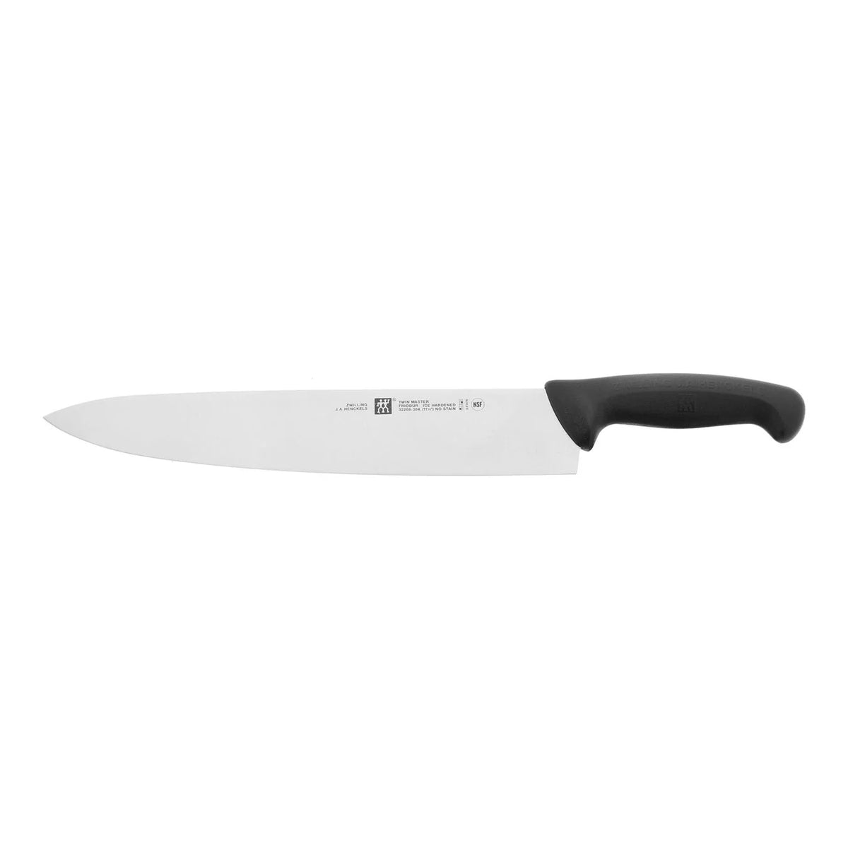 11.5 Chef's Knife Black Handle I367