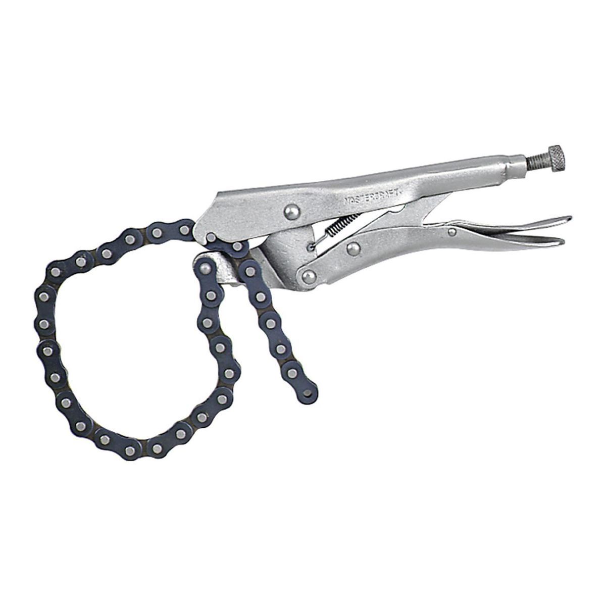 19 in. Locking Chain Clamp O238