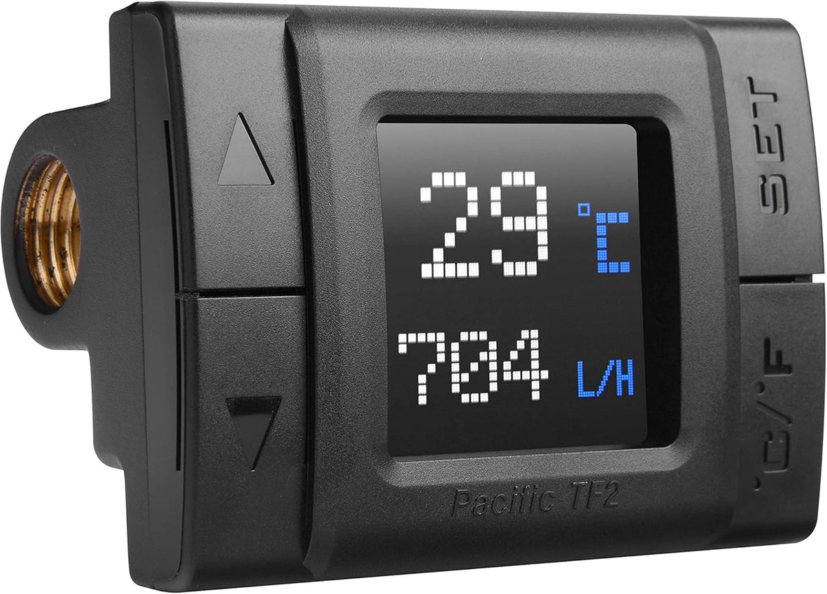 Copper Core Temperature and Flow Indicator A243
