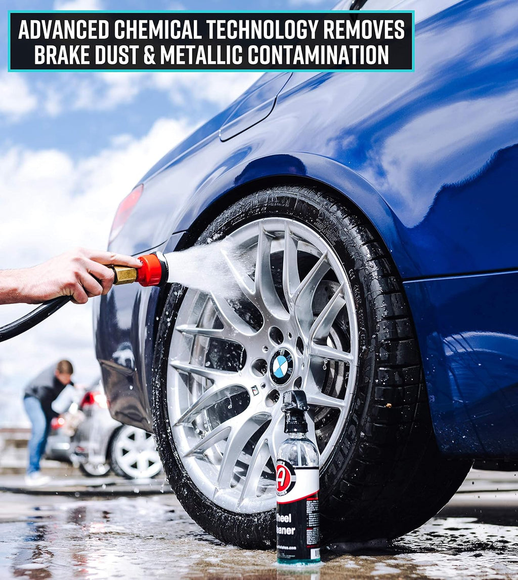 6 Pack Car Detailing Products E8134
