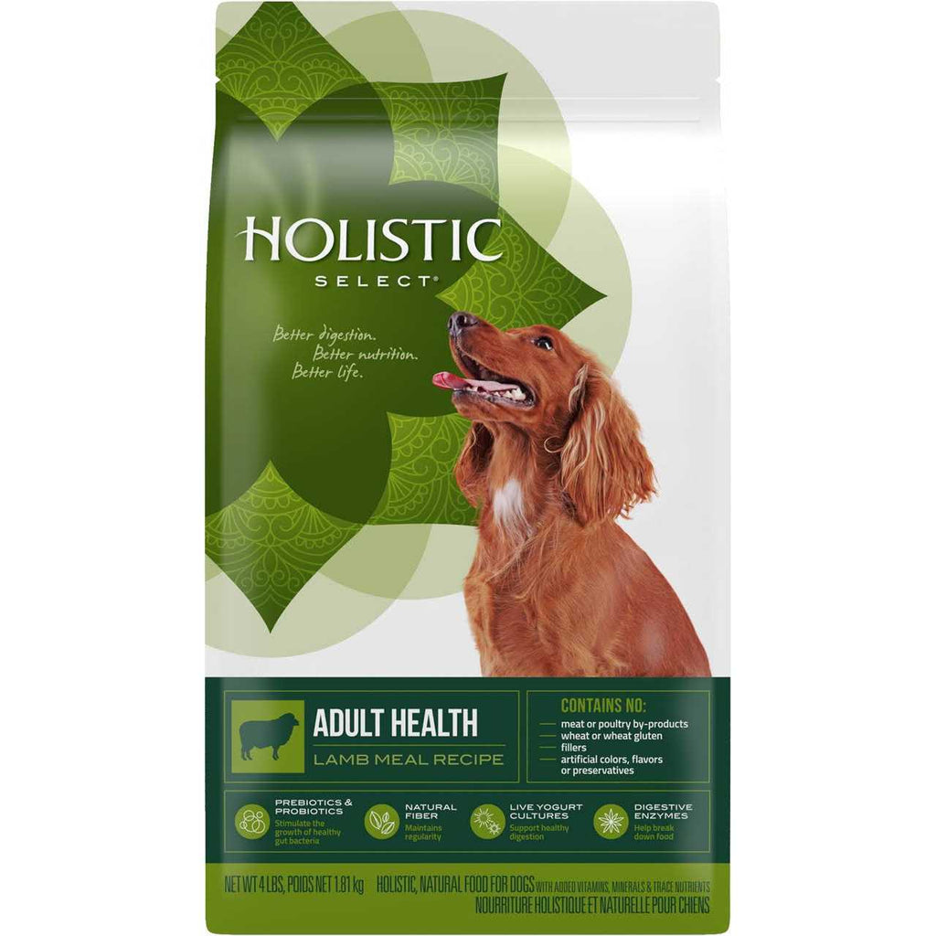 Adult Health Lamb Meal Recipe Dry Dog Food T41779