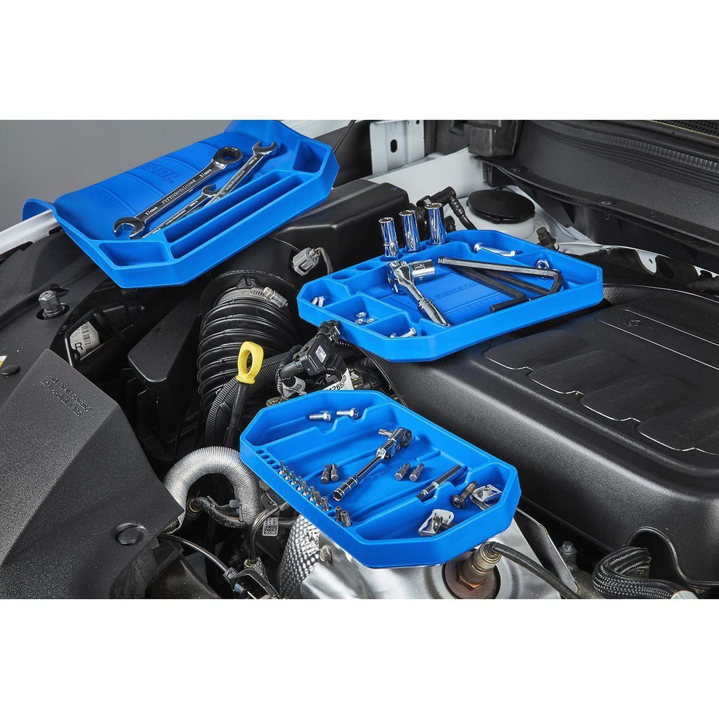 Small Ultra-Grip Flexible Parts Tray E82409