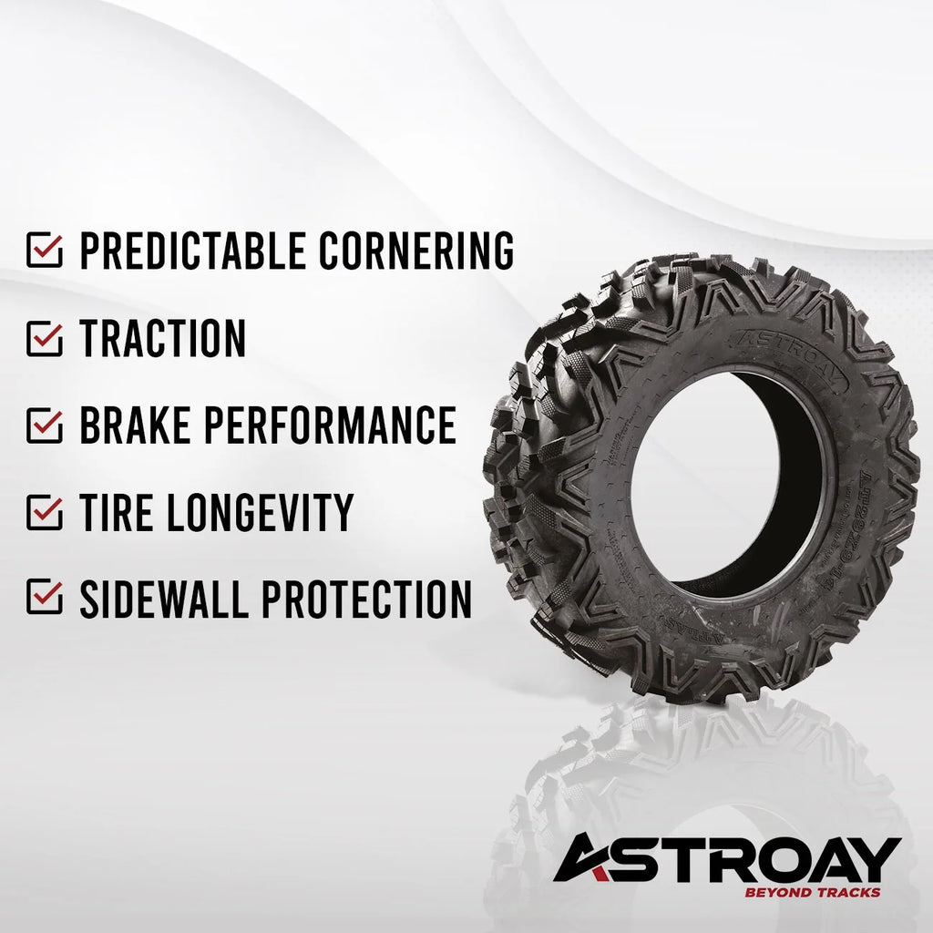 14 Utility ATV/UTV Tire J2677