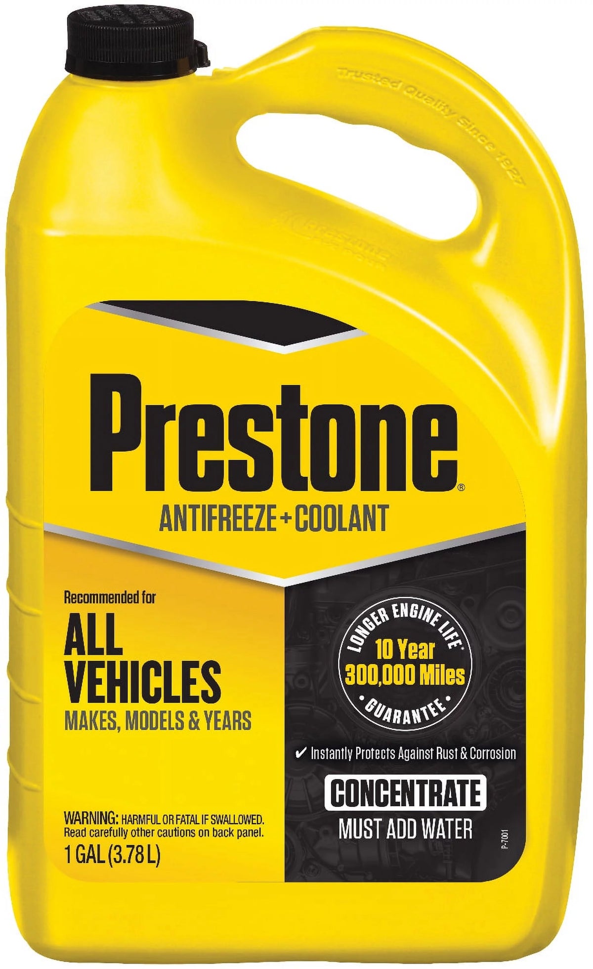 Antifreeze Coolant 1 Gal Concentrate D64272