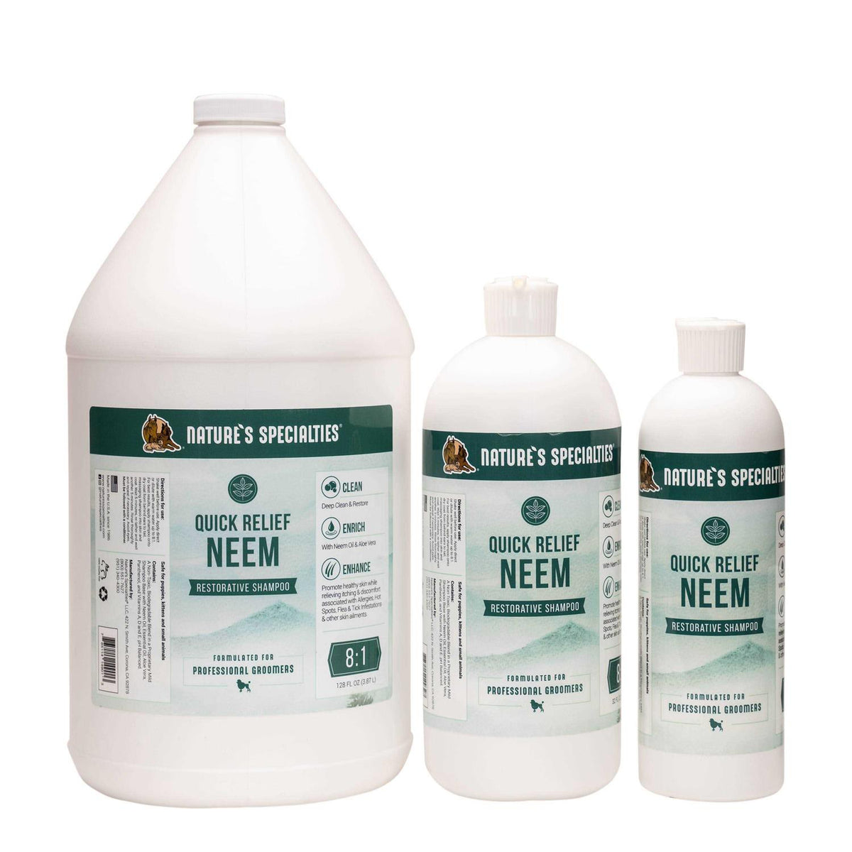 Neem Shampoo for Pets Z415088