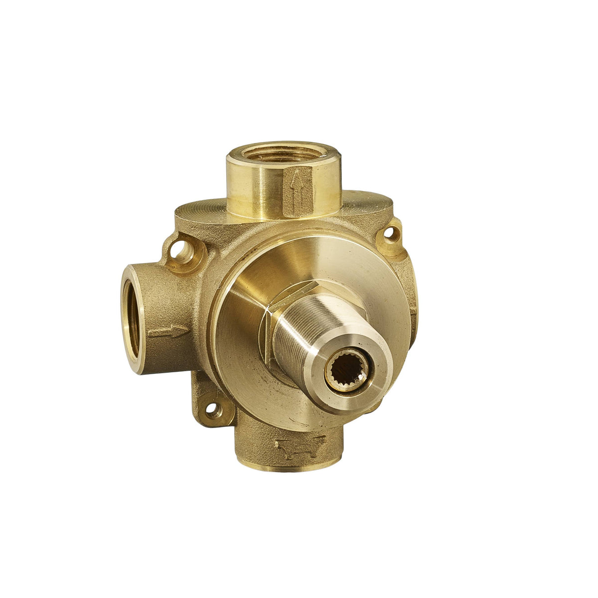 2-Way In-Wall Diverter Rough Valve A2466