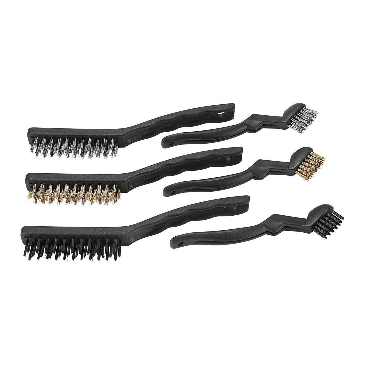 6 Piece Detail Brush Set C9184