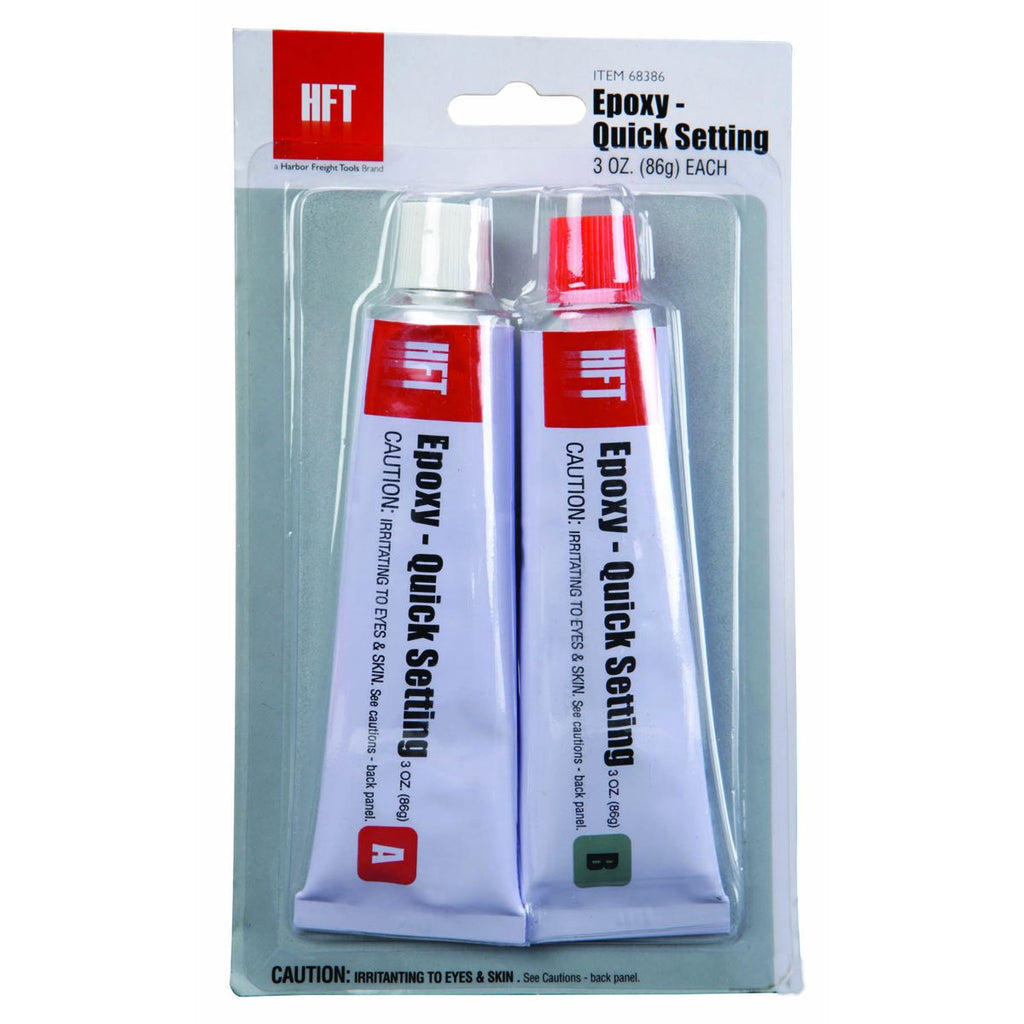 Quick Setting Epoxy L4862