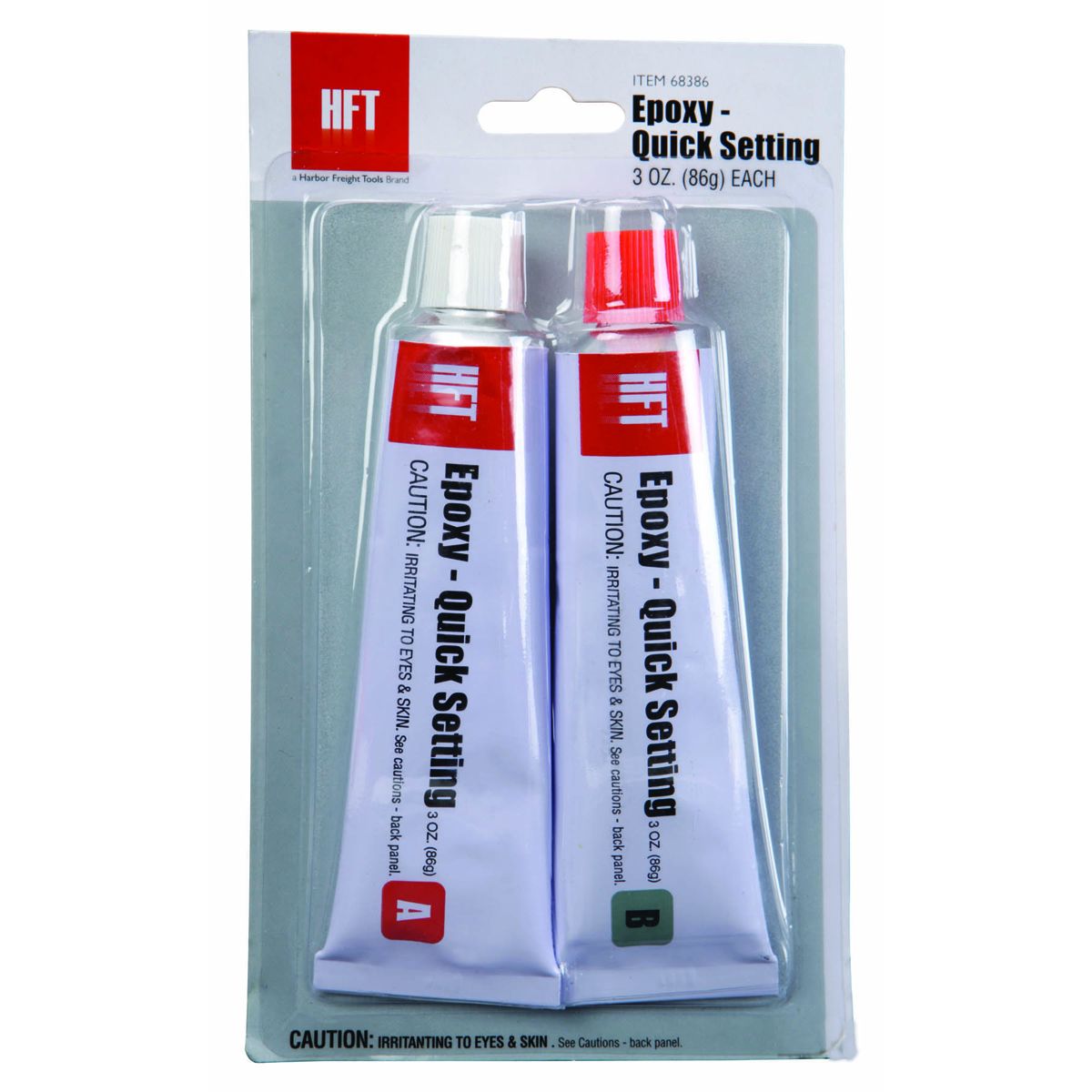 Quick Setting Epoxy L4862