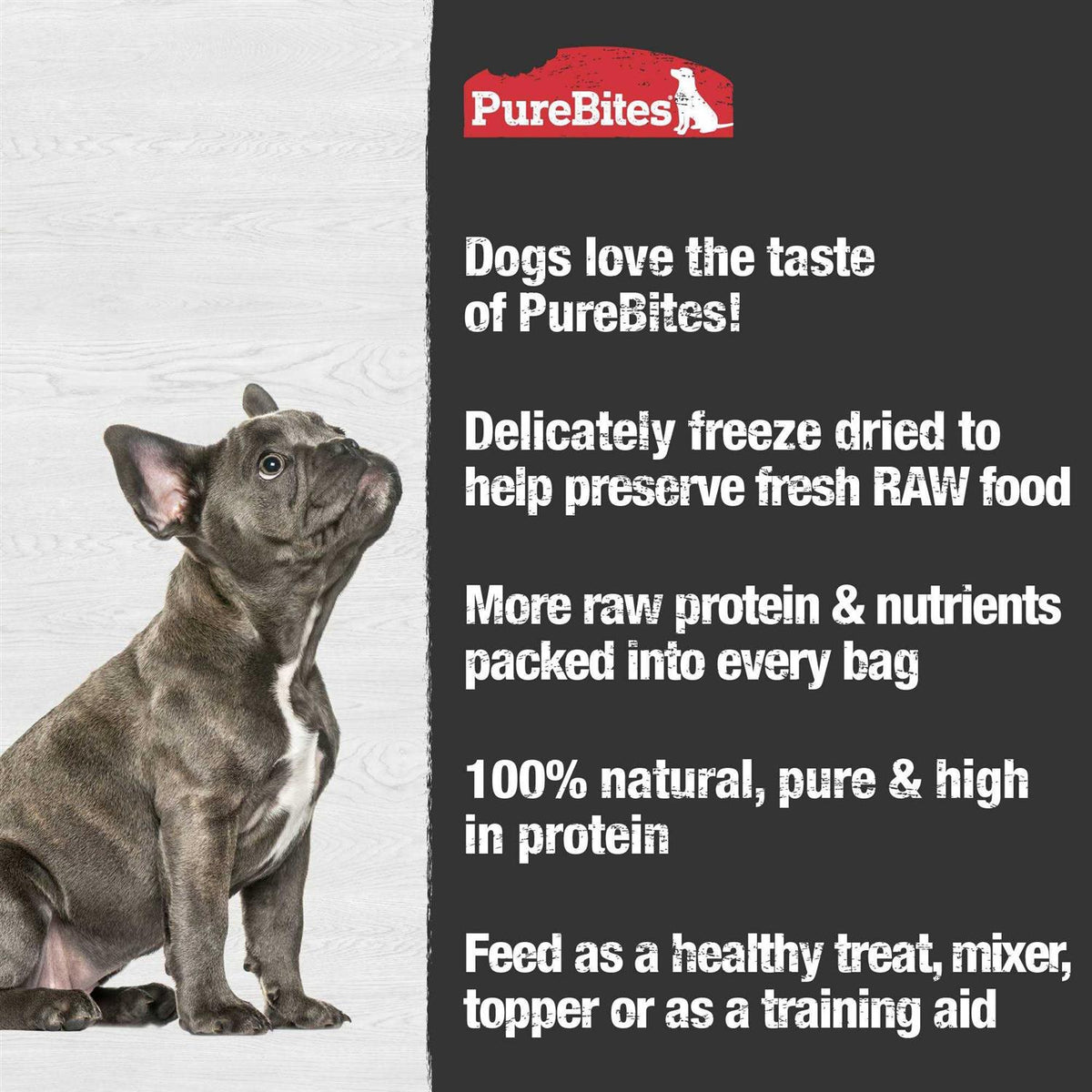 Chicken Breast Freeze Dried Dog Treats T238232