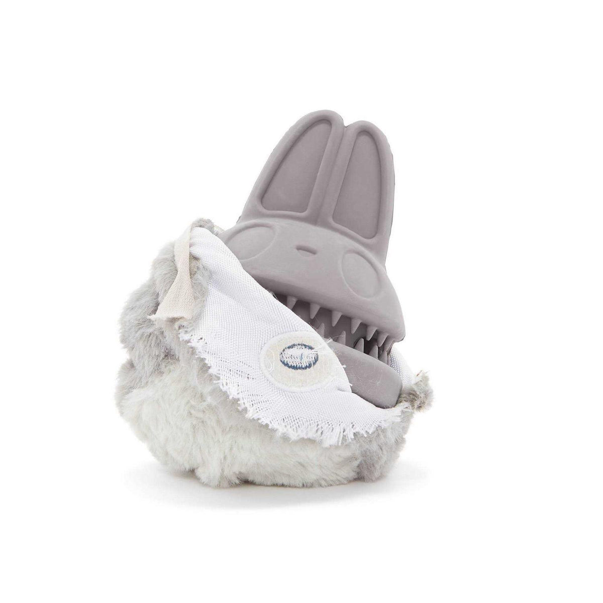 Rubber Dog Toy U23197