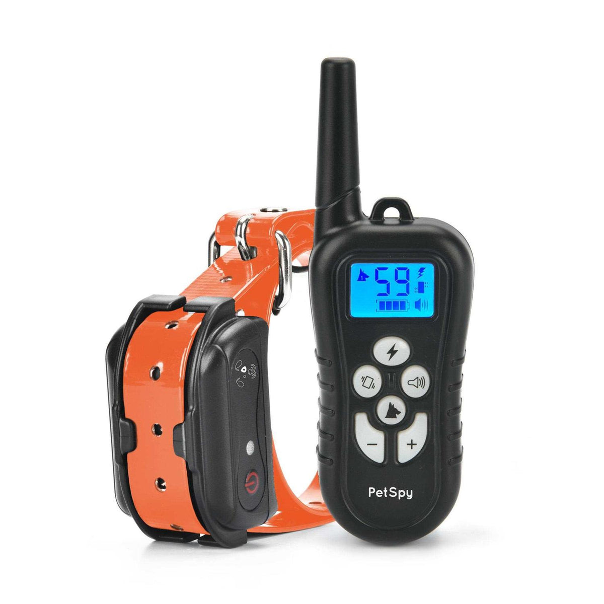 Remote Dog Training Collar S654680