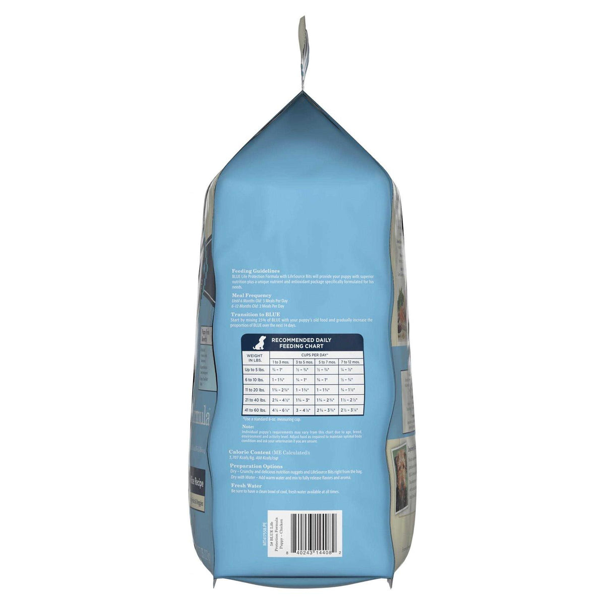 Dog Food Chicken and Brown Rice O309