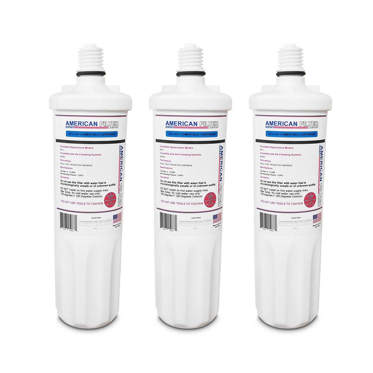 3 Pack Scale Inhibitor Cartridge I50906